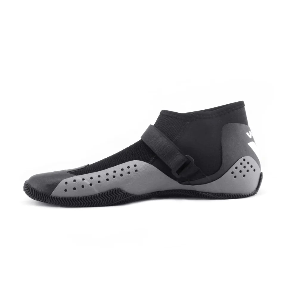 Vaikobi Speed-Grip Split Toe Boot - neoprene paddling shoe, inside