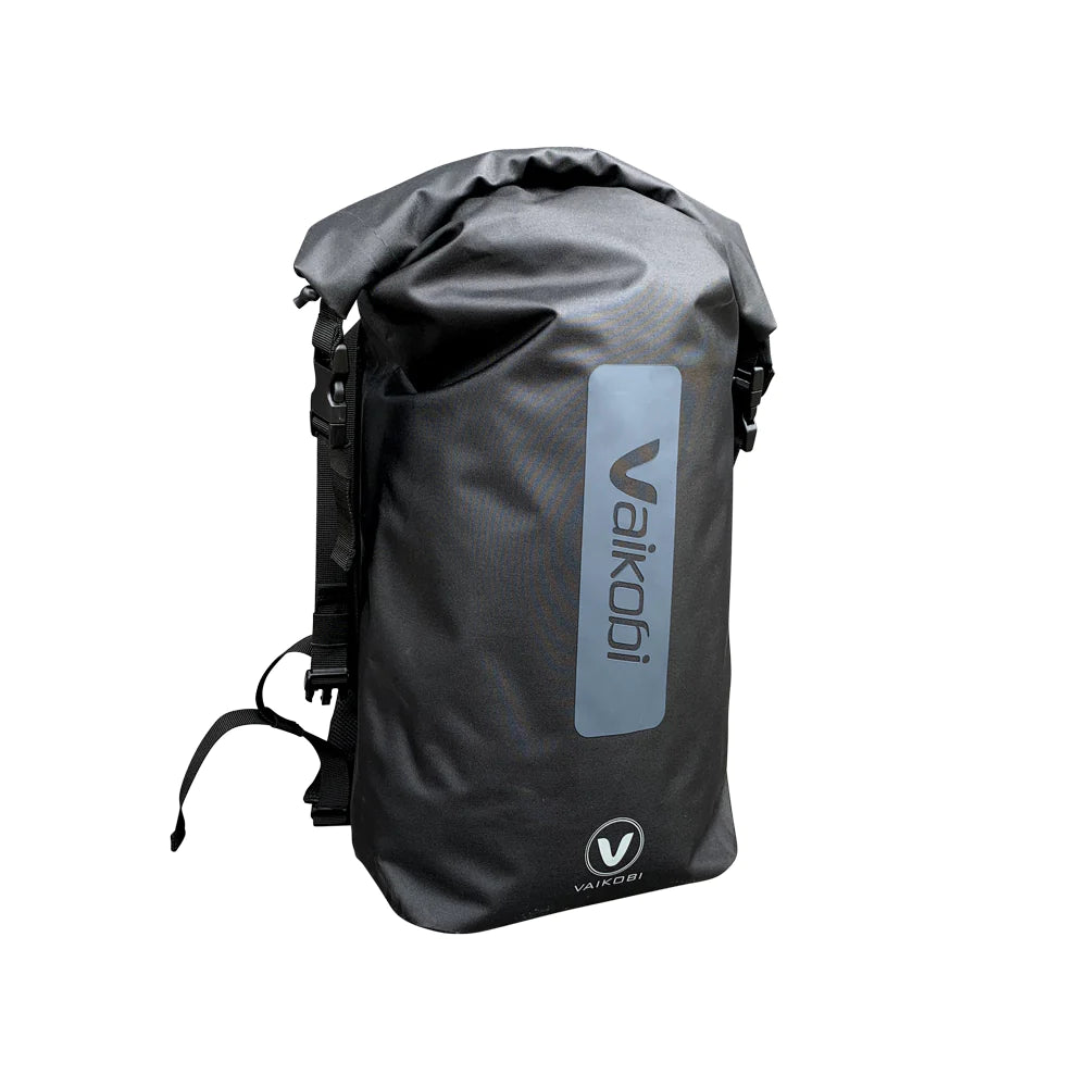 Vaikobi 30 liter dry backpack, profile