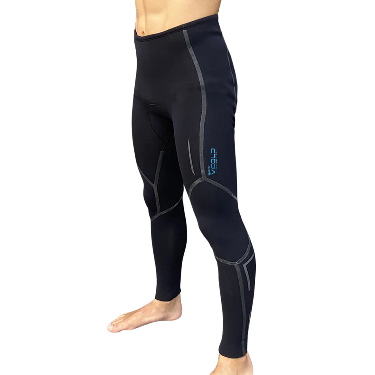 Vaikobi mens Flexi 3 mm paddle pant – angle