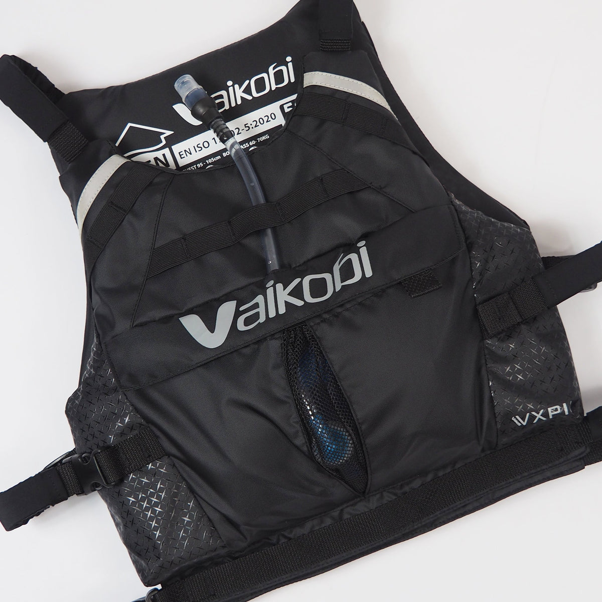 Vaikobi VXP II Race PFD - hydration bladder detail