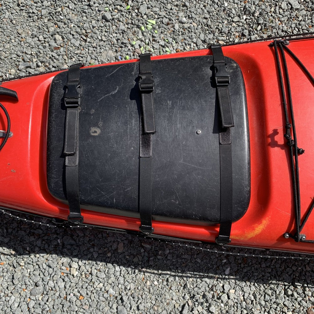 Boreal Design Esperanto Sunset - rear hatch