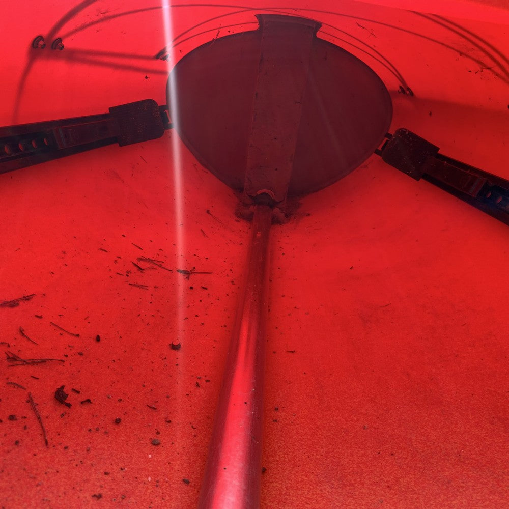 Boreal Design Esperanto Sunset - inside rear