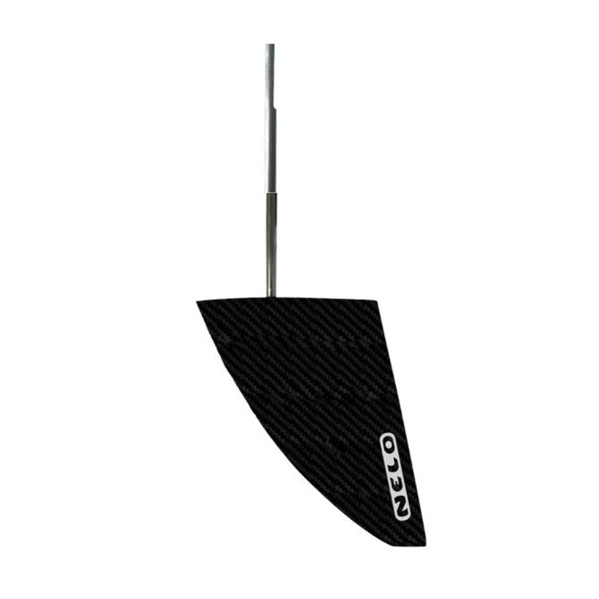 Nelo Anti-Weed Rudder Surfski - side view