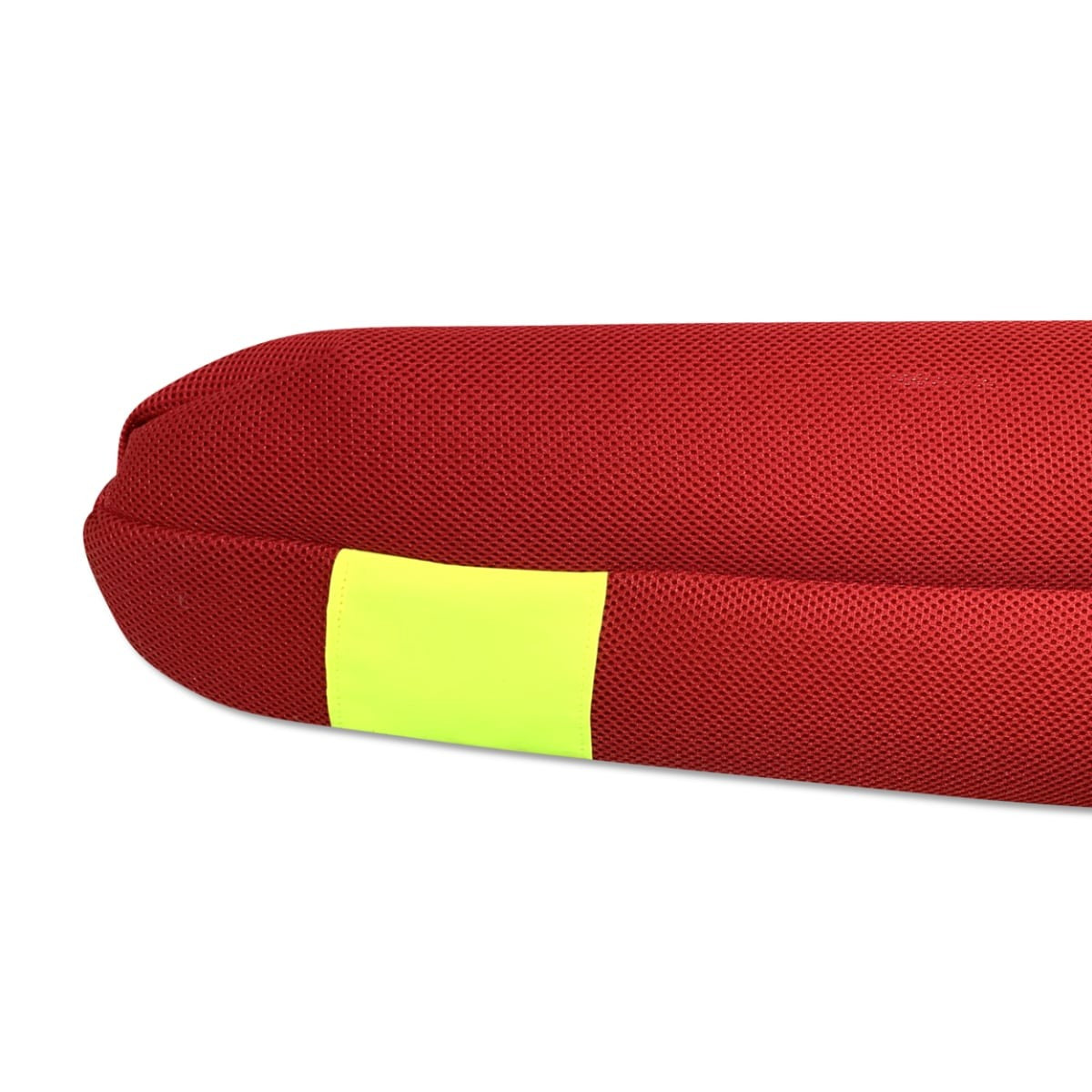 Nelo Kayak Cover K2 red - bow detail