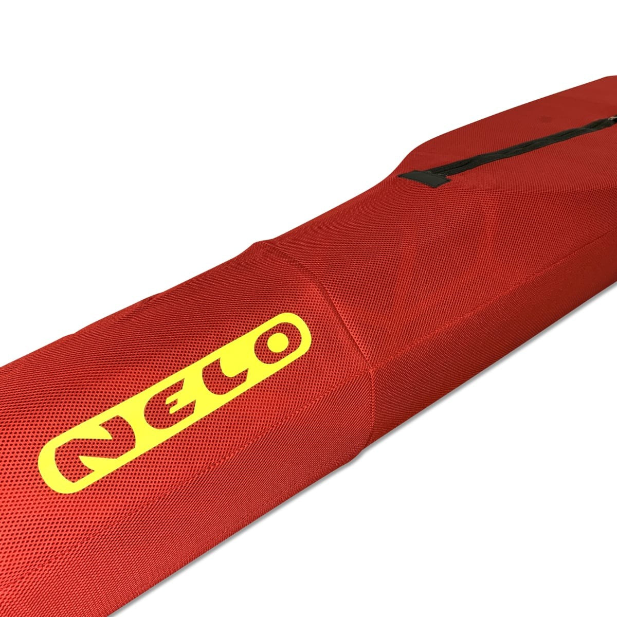 Nelo Kayak Cover K2 red - logo detail