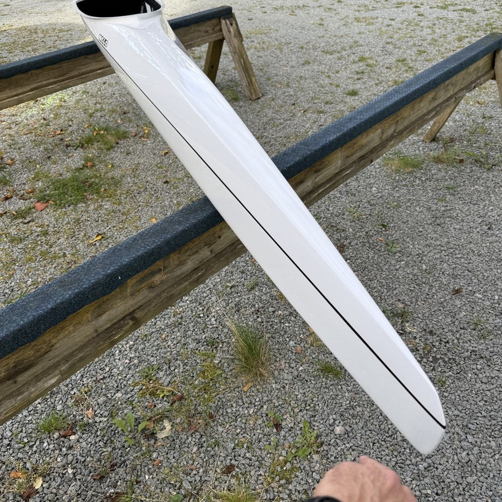 Nelo K1 Viper 40 A1 L demo - stern view