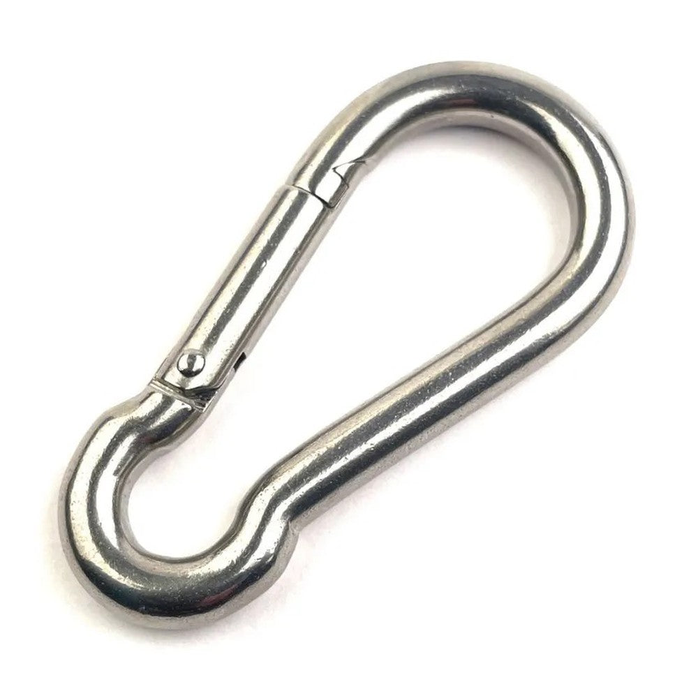 Old Danube Carabiner stainless steel A4 for the paddle shaft