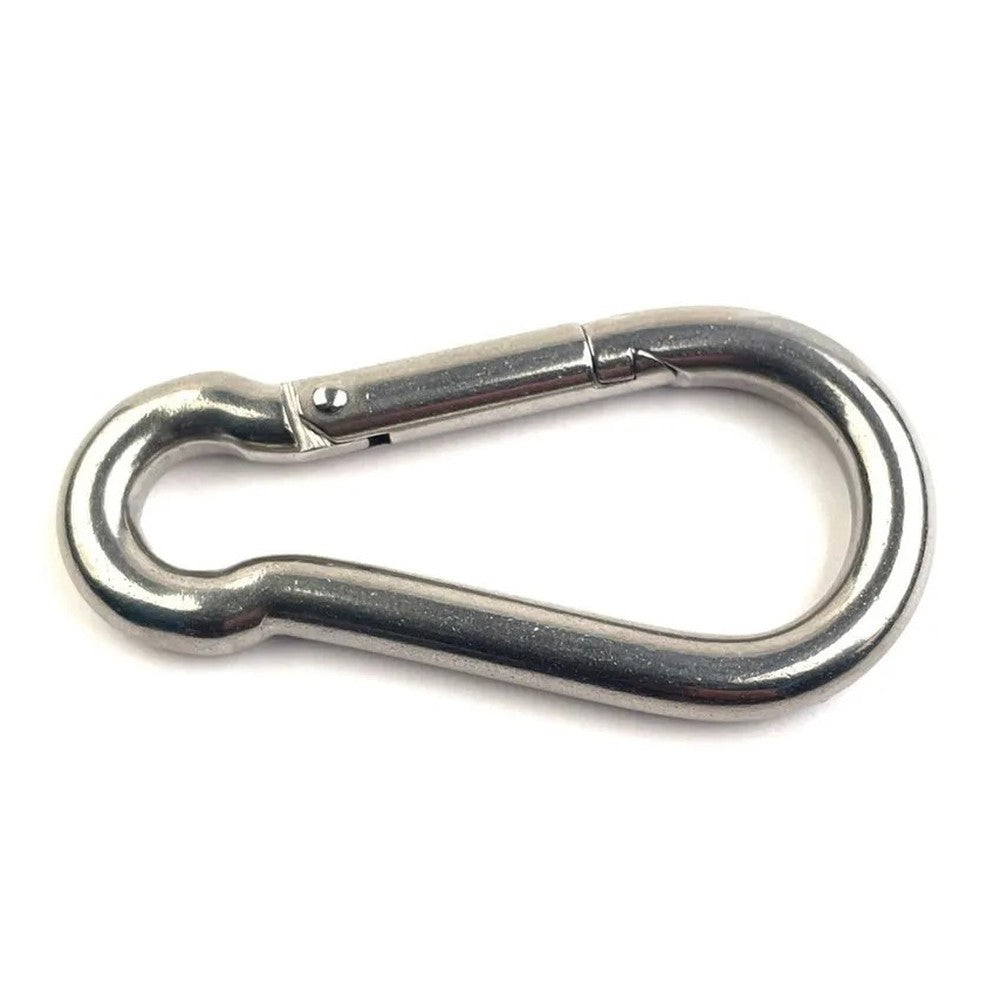Old Danube Carabiner DIN 5299C stainless steel