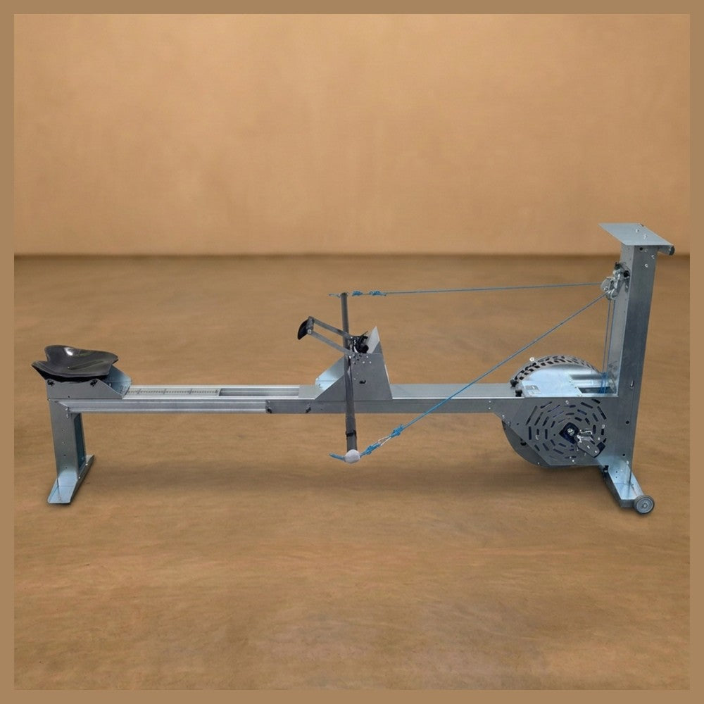 Old Danube Kayak Ergometer - angled view