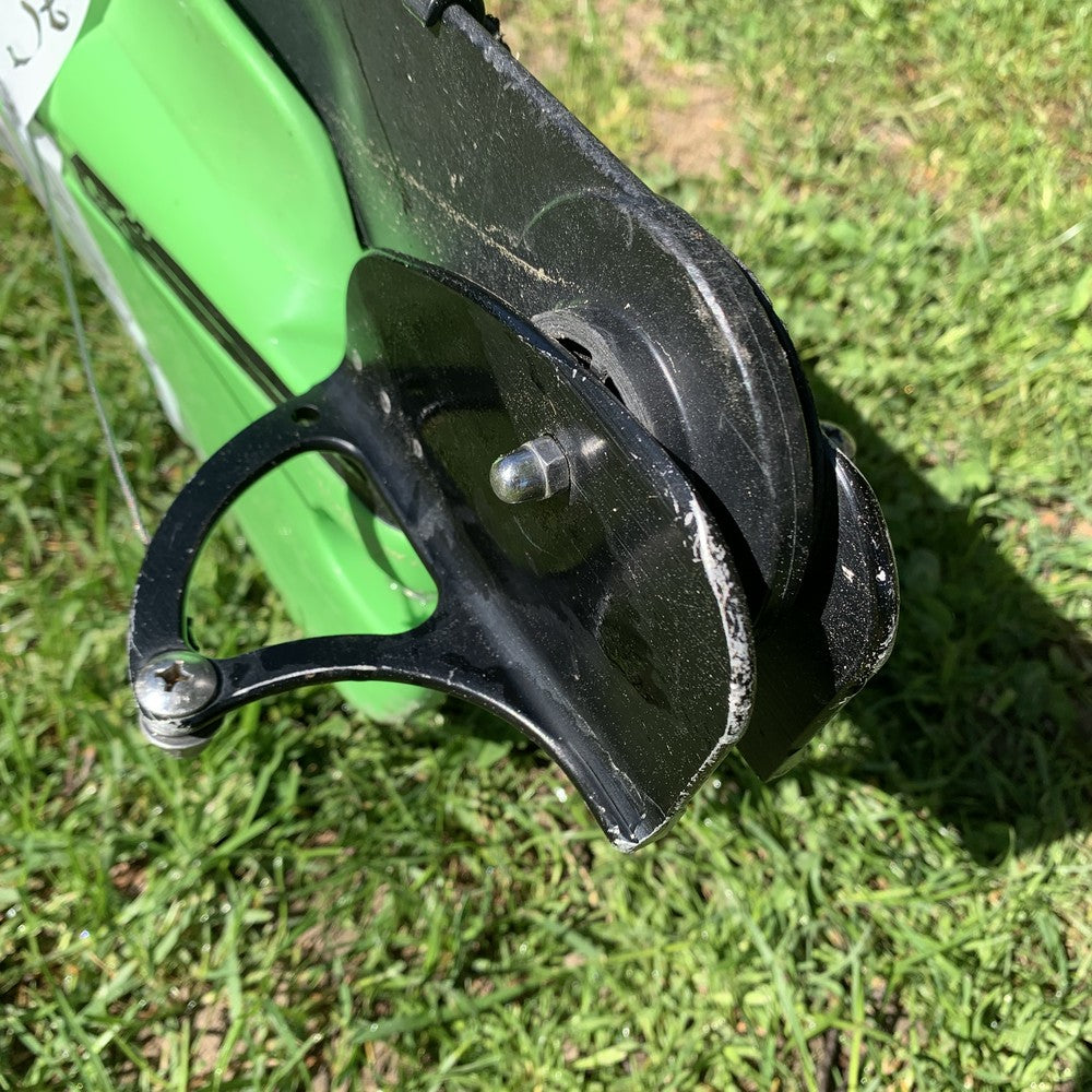 Current Designs Storm green - rudder