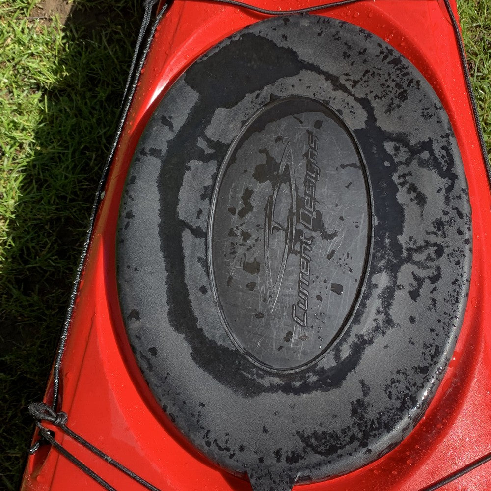Current Designs Storm red (kayak 2) - front hatch