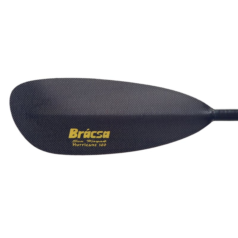 Braca Hurricane 100 havskajakpaddel framsida