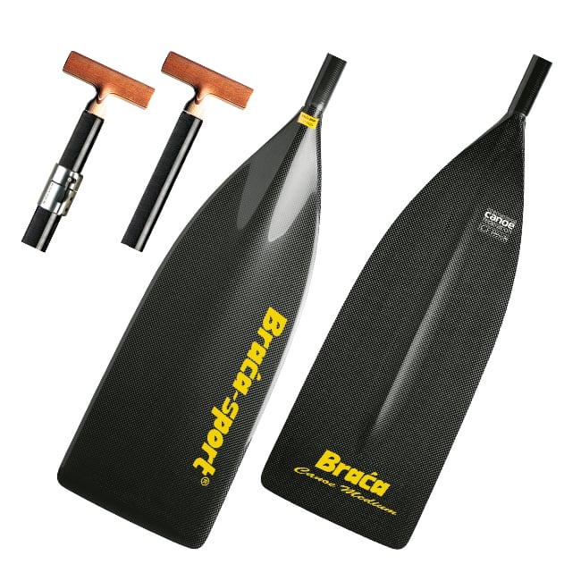 Braca Canoe Uni 2000 C1 paddel