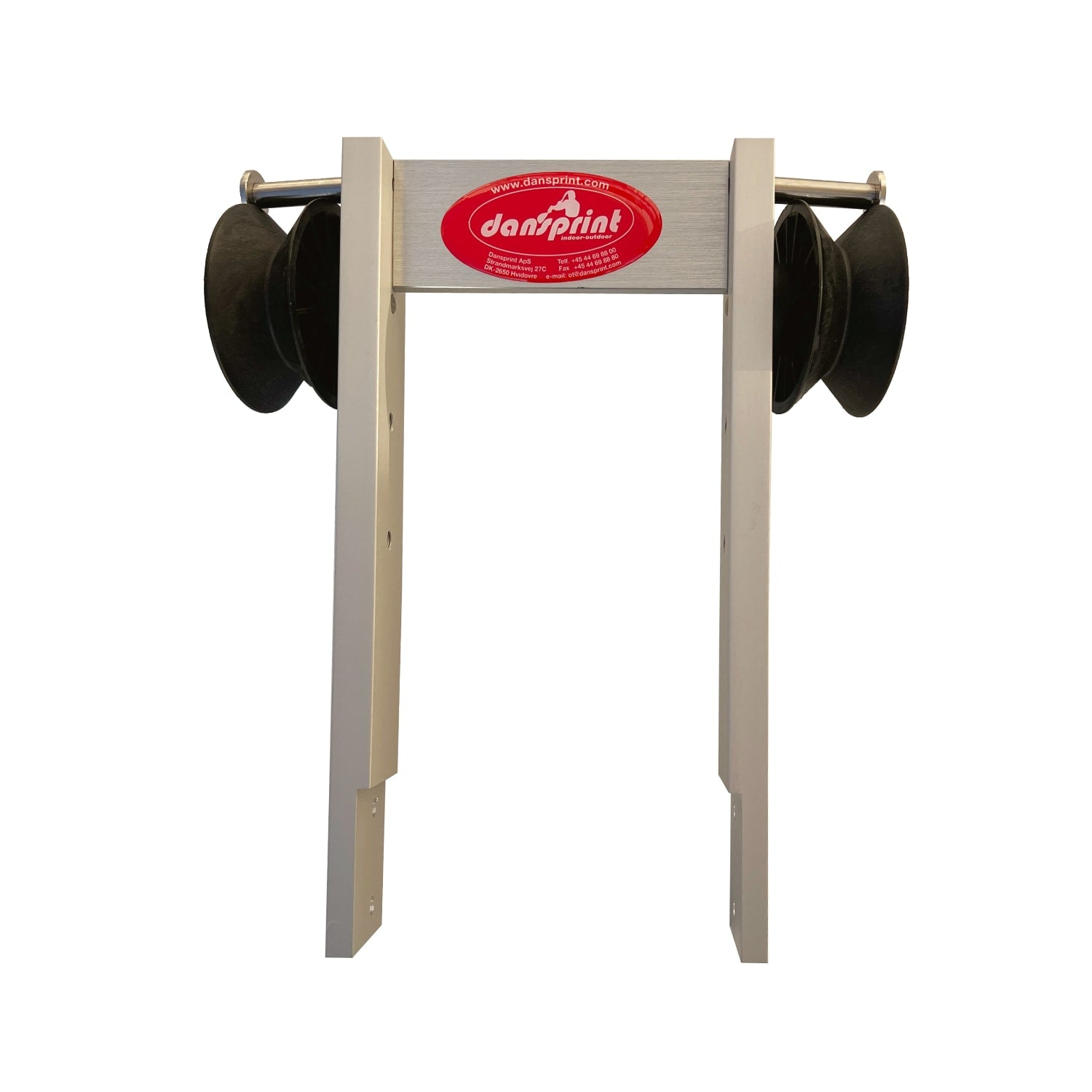 Dansprint drag adapter front