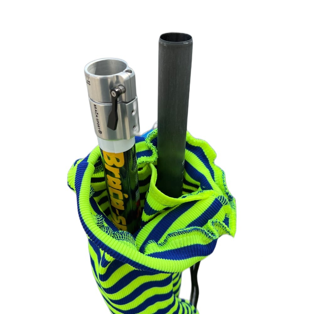 Paddelfodral för delbara paddlar