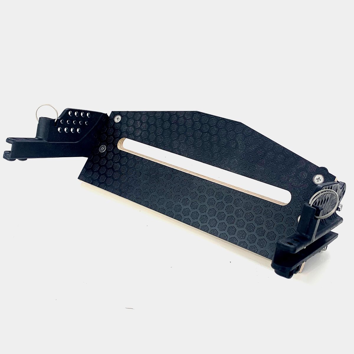 Foot rest Nelo Viper front