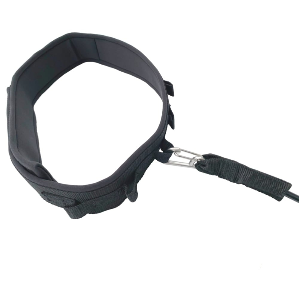 ION SUP Core Hip Belt med Leash