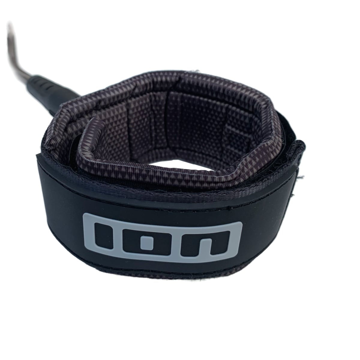 ION Tec Coiled SUP Ankle Leash 