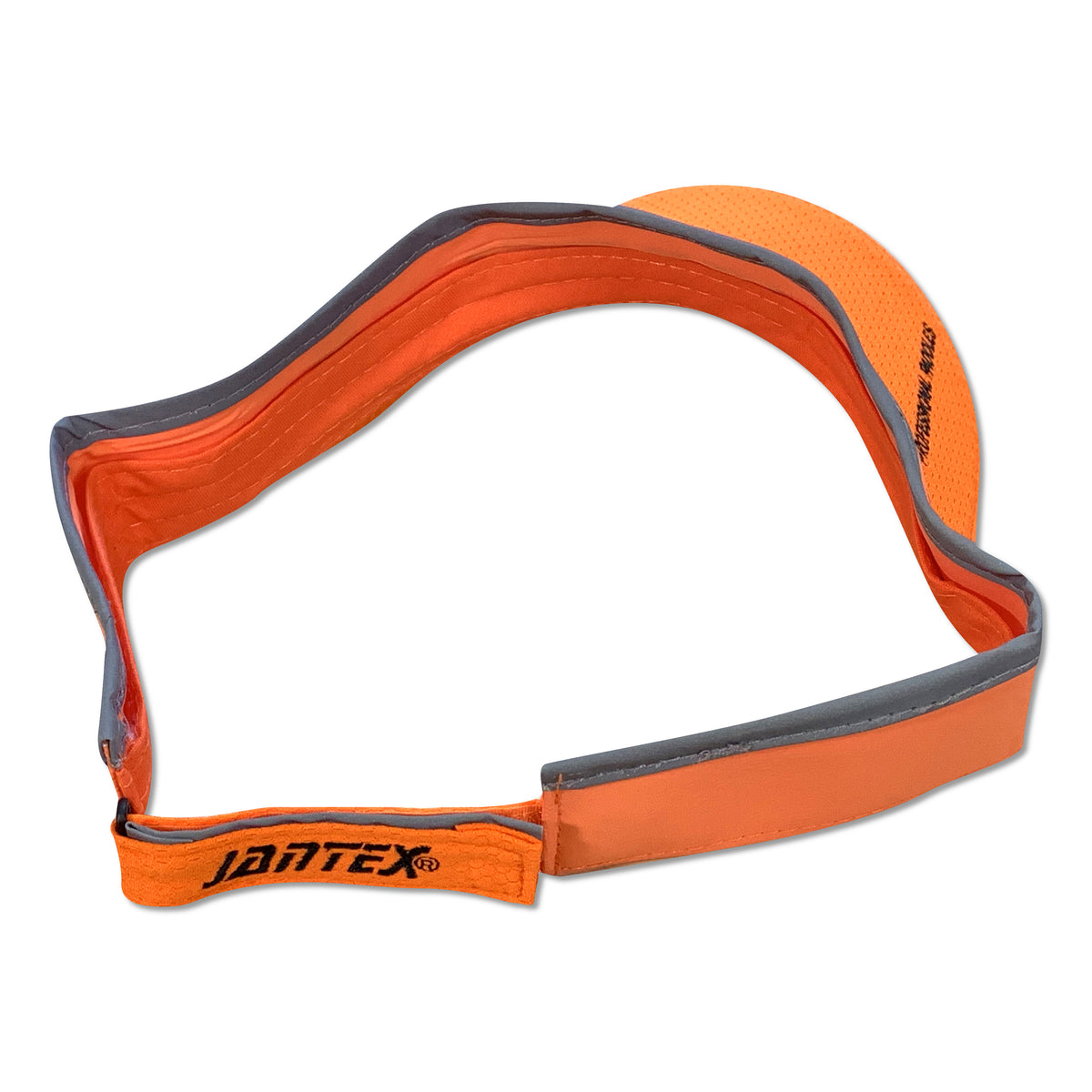 Jantex Visor orange bak