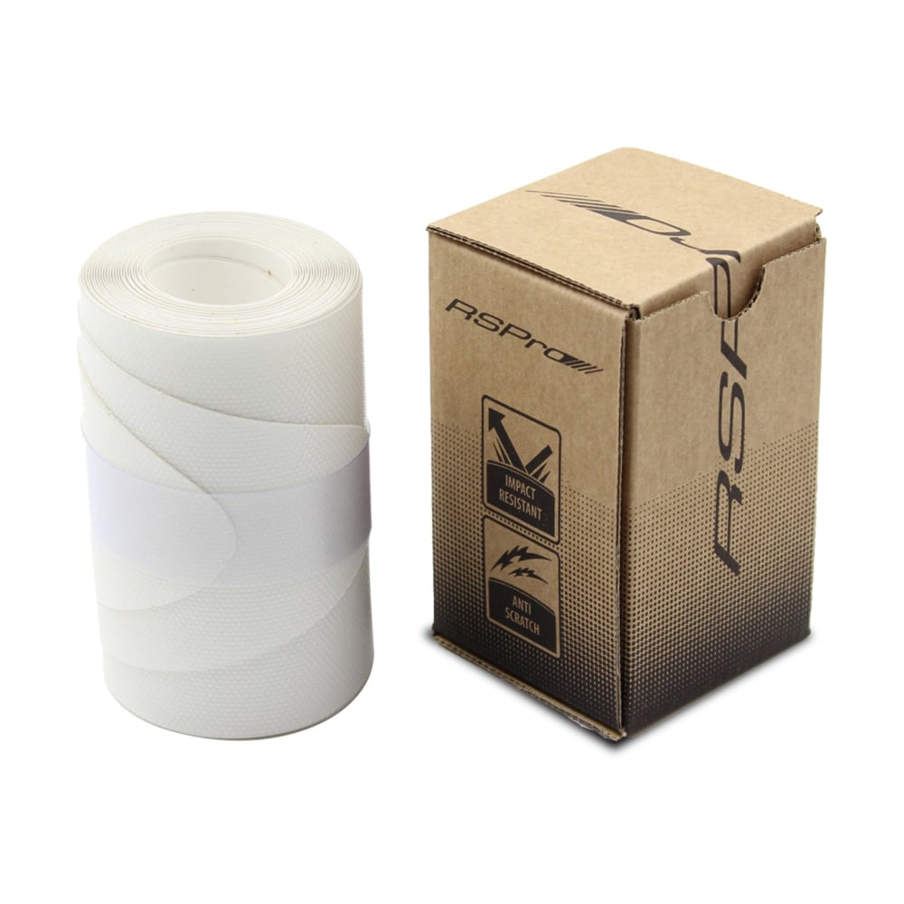 RSPro SUP Railsaver Jumbo Clear with box