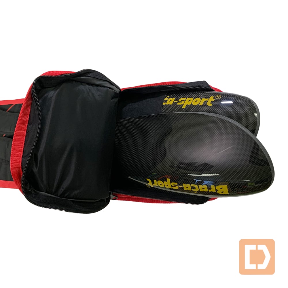 Mocke Deluxe Paddle Bag paddle compartment