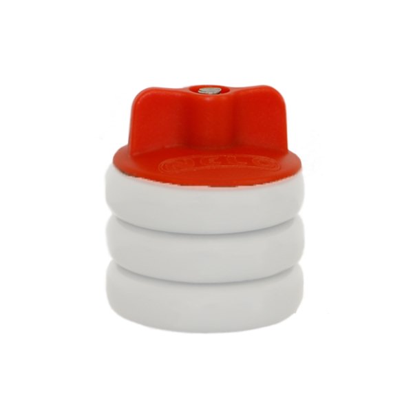 Mutter för kanot viktsats