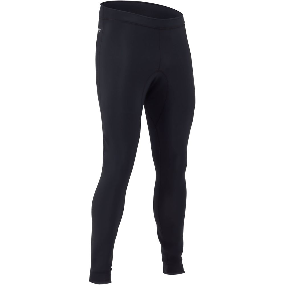NRS Men's HydroSkin Pants 0.5 mm neopren paddelbyxa svart