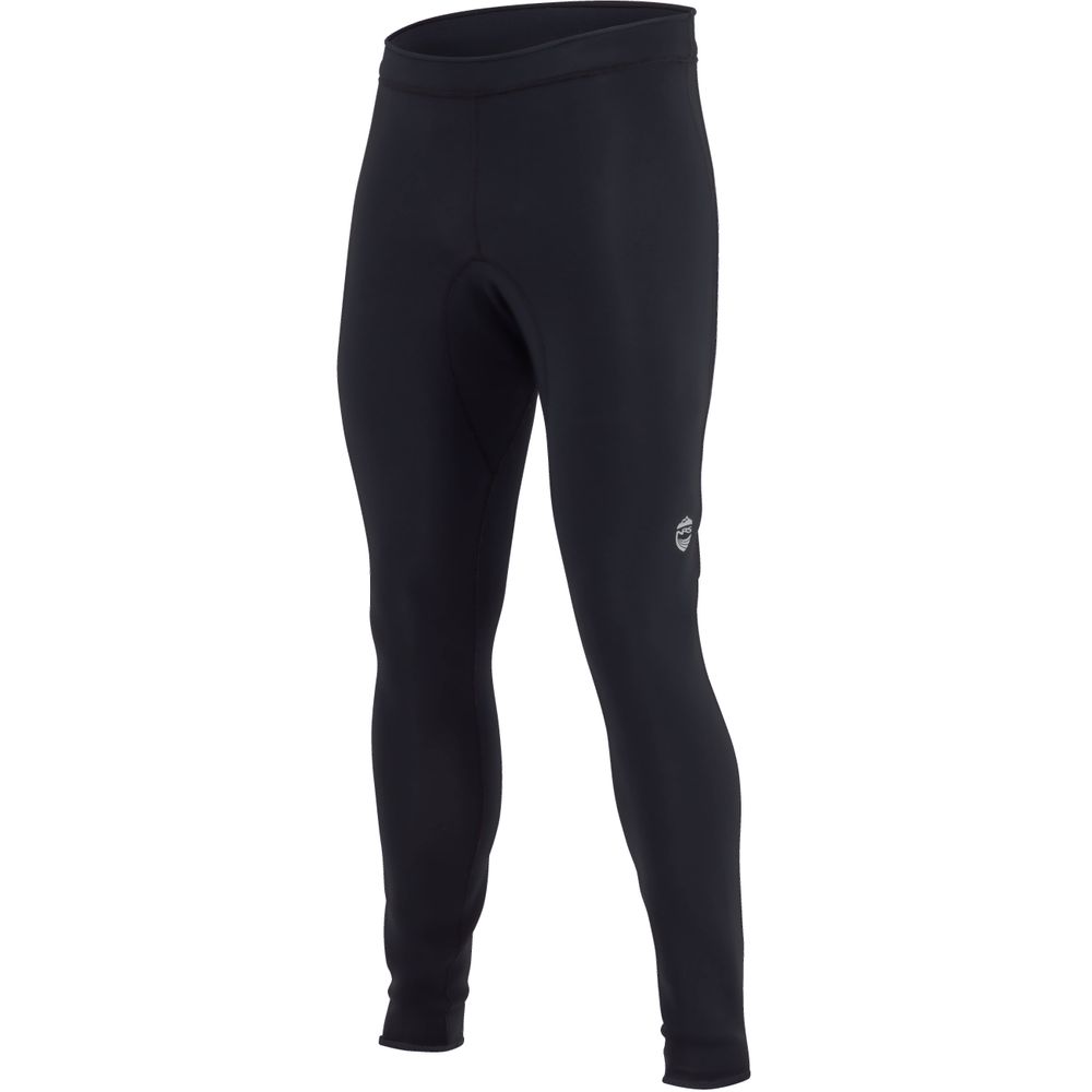 NRS Men's HydroSkin Pants 0.5 mm neopren paddelbyxa svart