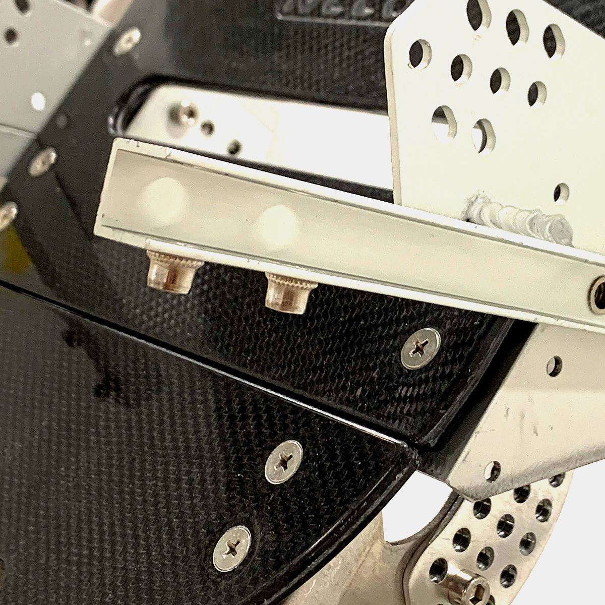 Nelo Footrest Multiadjust K1 - angle