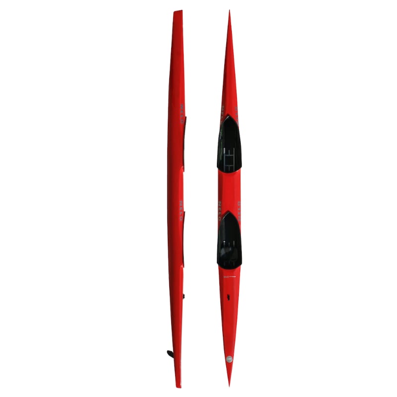 Nelo Quattro K2 ML röd