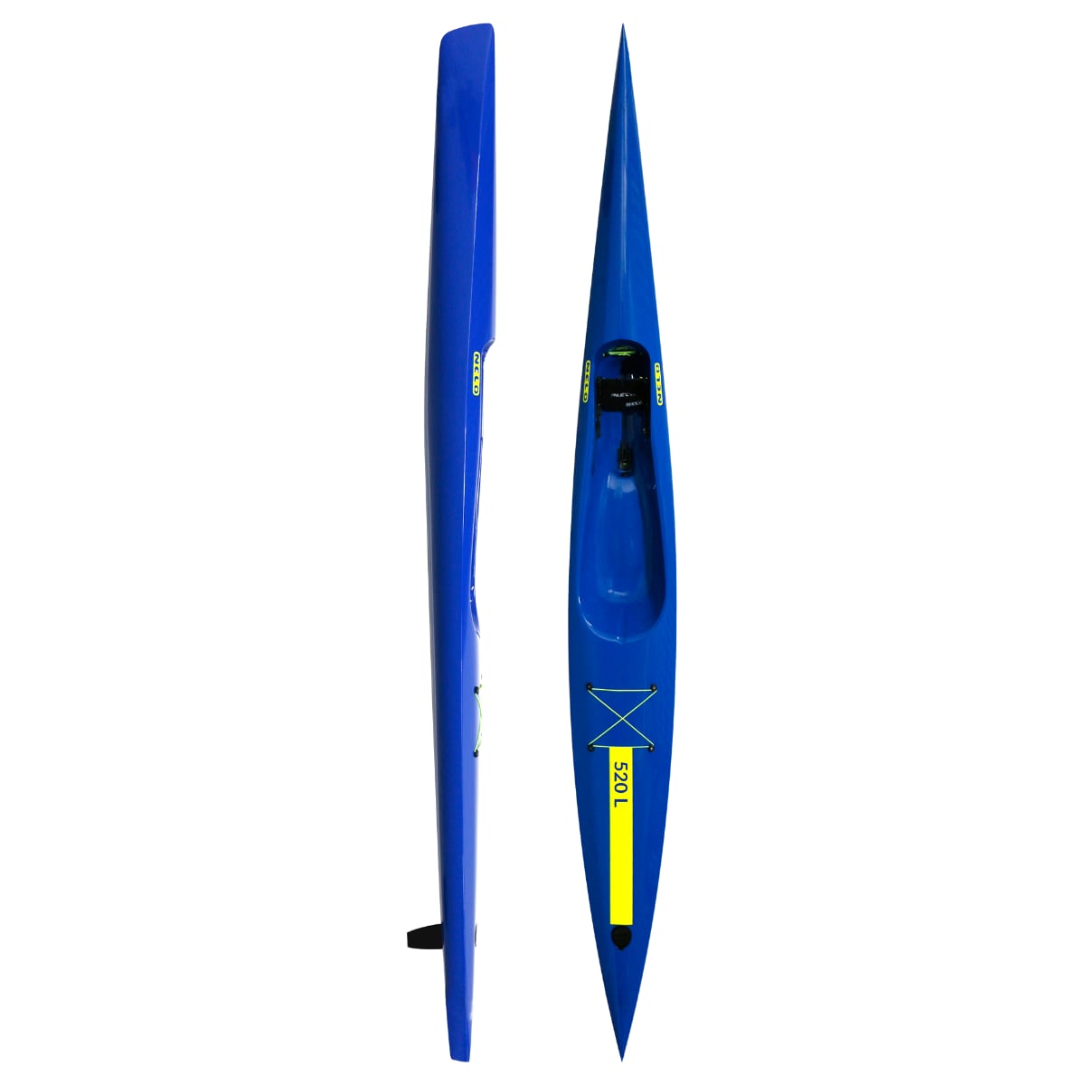 Nelo 520 ML surfski - dietz