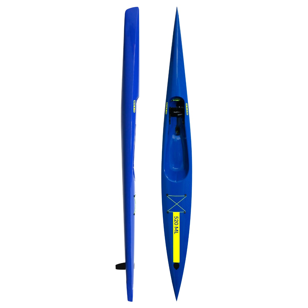 Nelo 520 ML surfski - dietz
