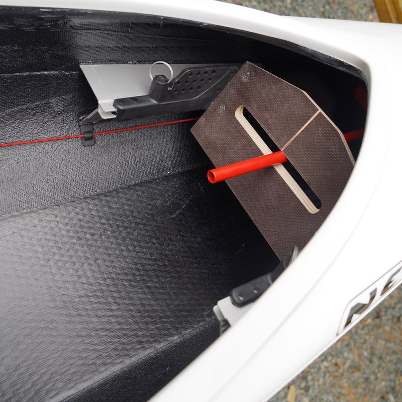 Nelo-Mini Viper-kayak-white-Dietz