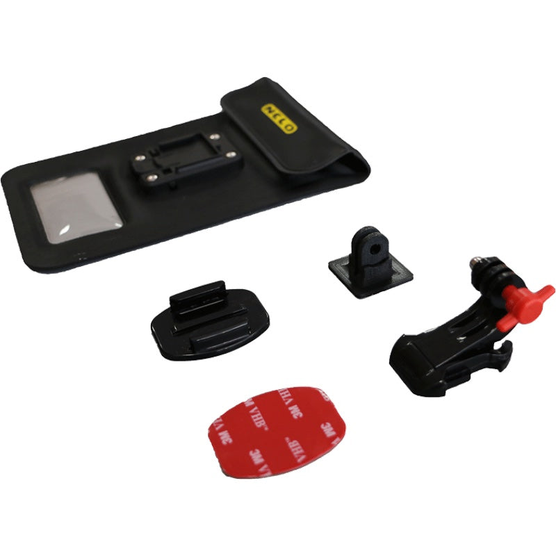 Phone mount and waterproof bag-Equipment-Nelo-Dietz