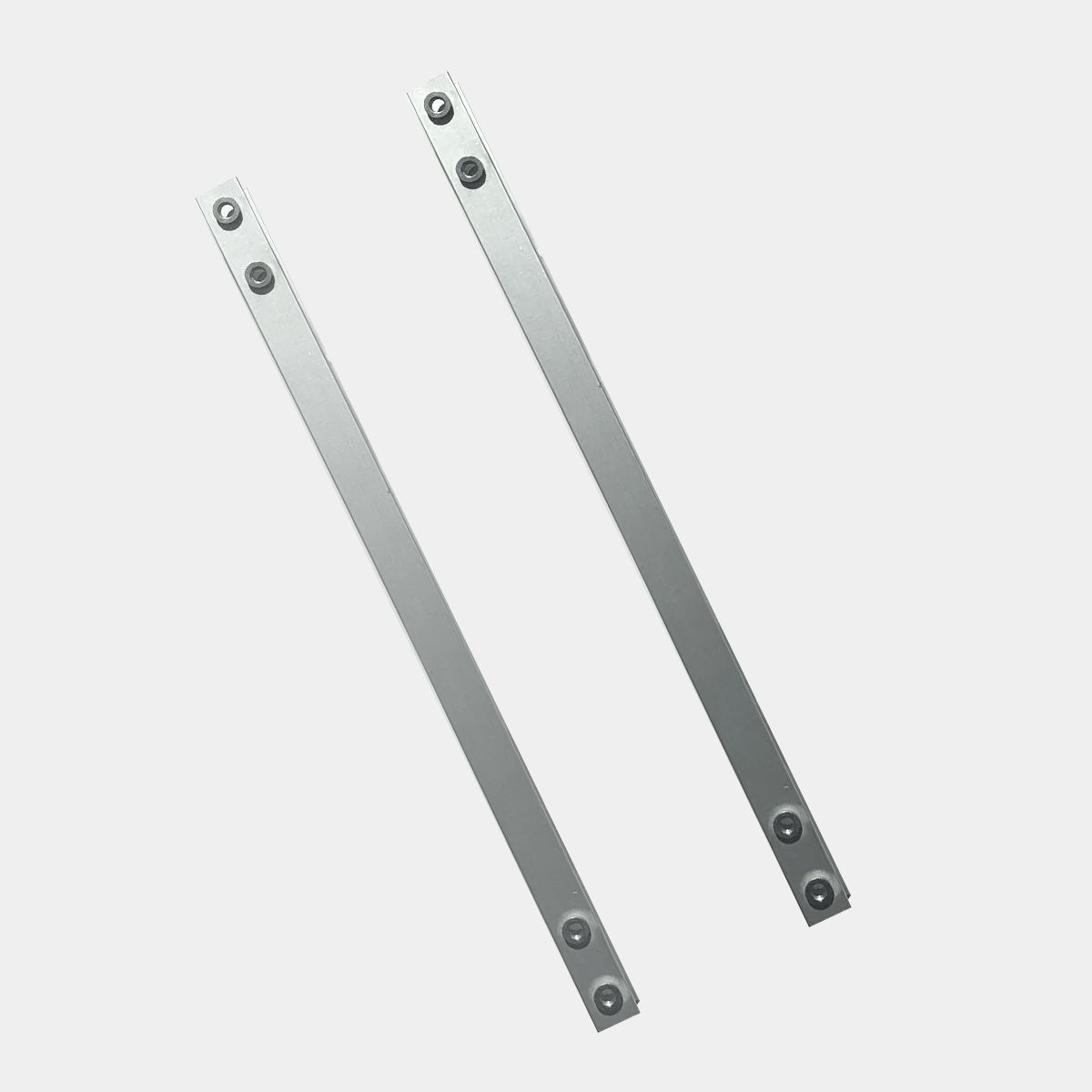 Nelo seat rails extra low side