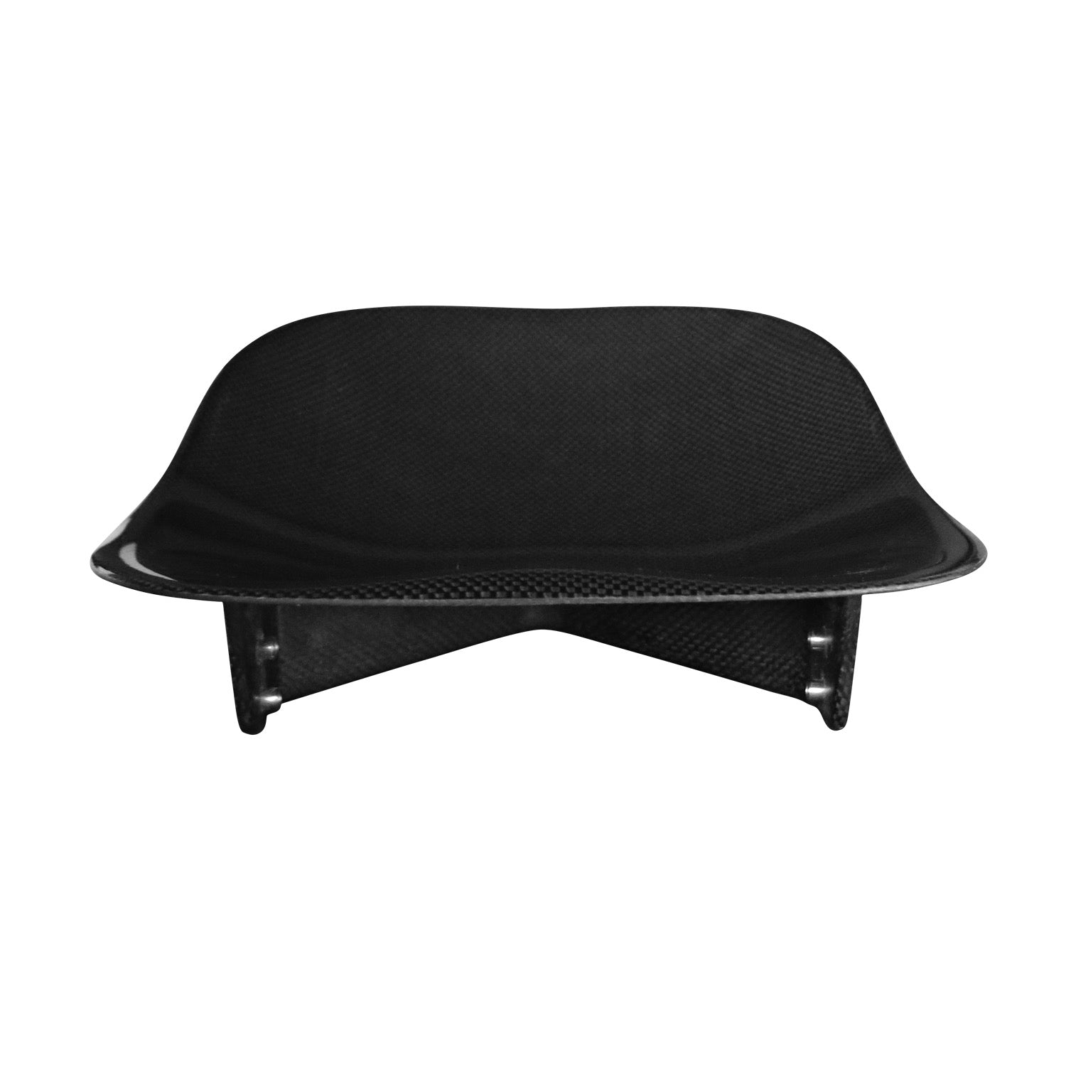 Nelo high back seat i kolfiber