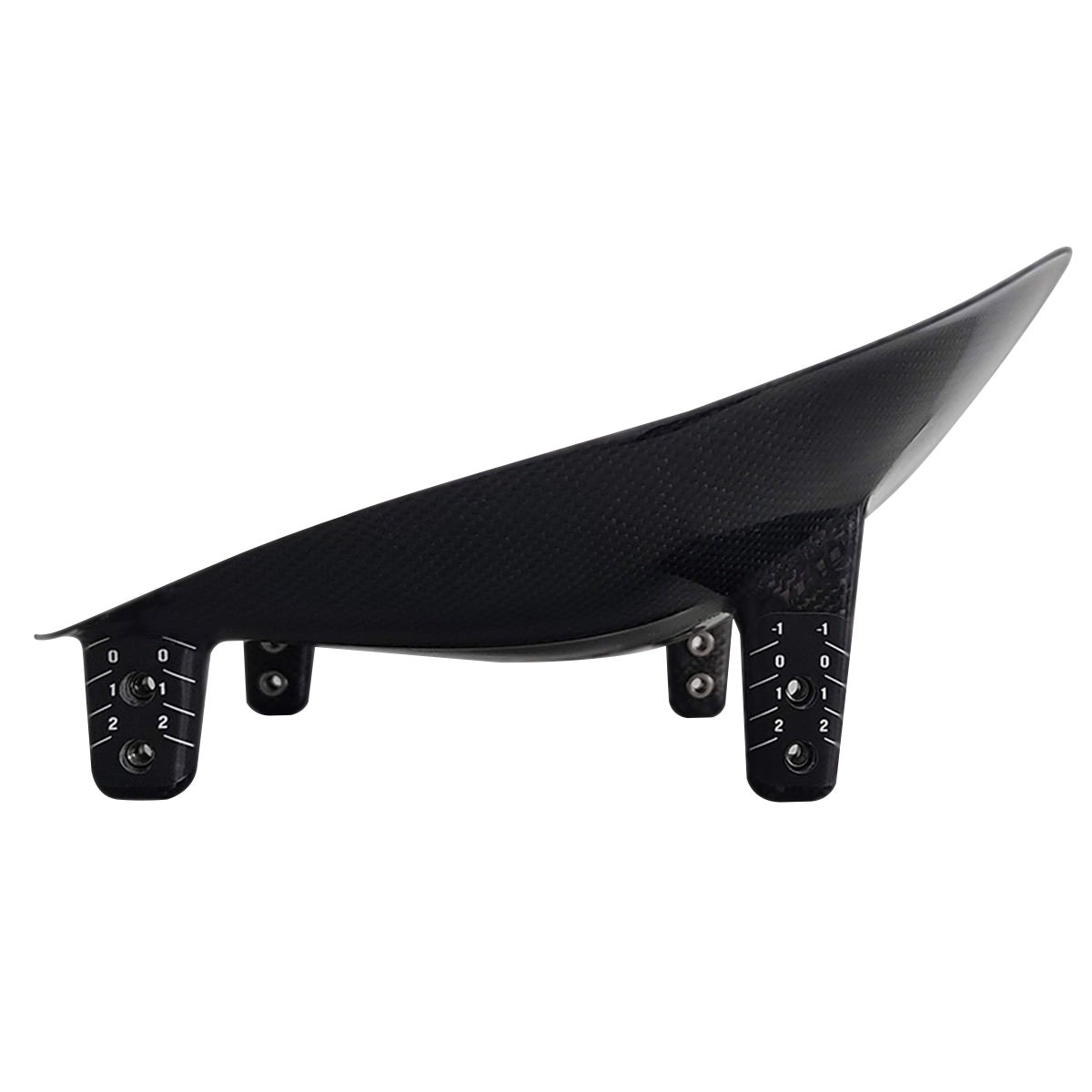 Nelo Rotofix sits i kolfiber