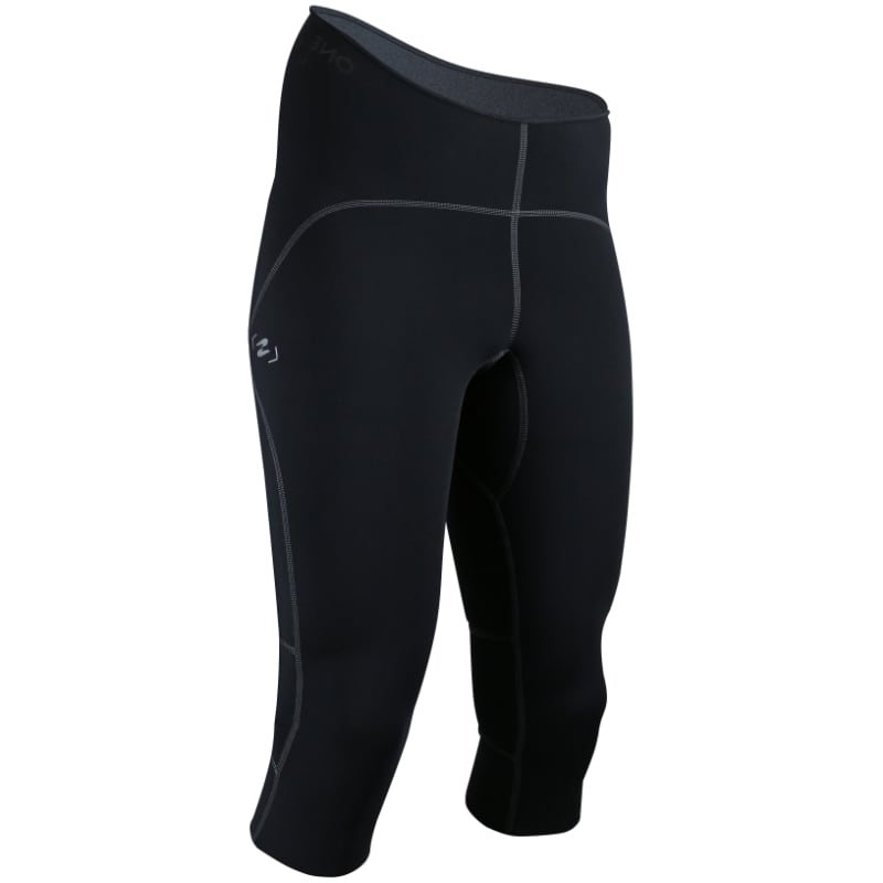 Sandiline One42 0,5 mm neoprene3/4 overknee pants black