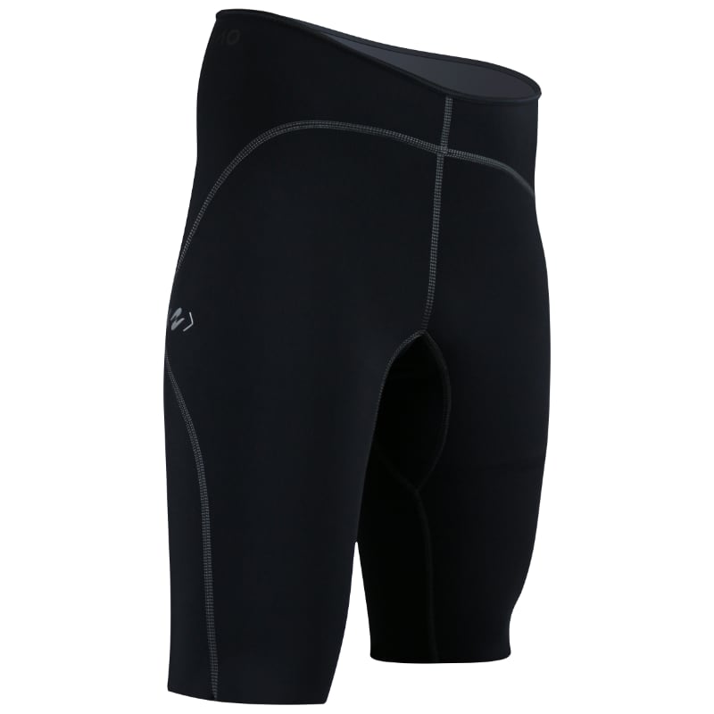 Sandiline One42 0,5 mm neoprene shorts black