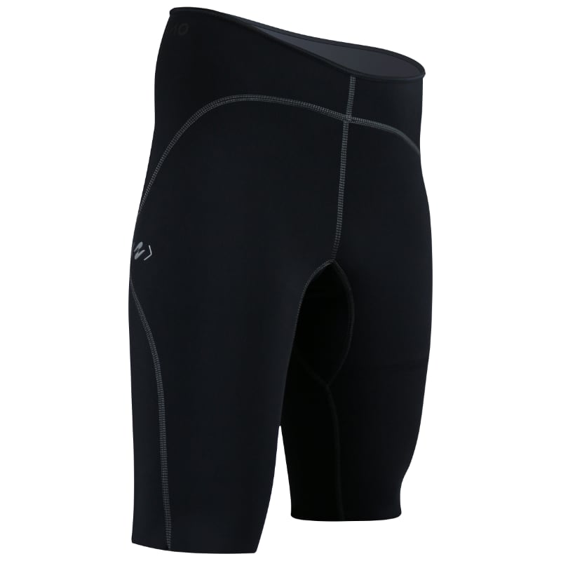 Sandiline One42 neoprene shorts black
