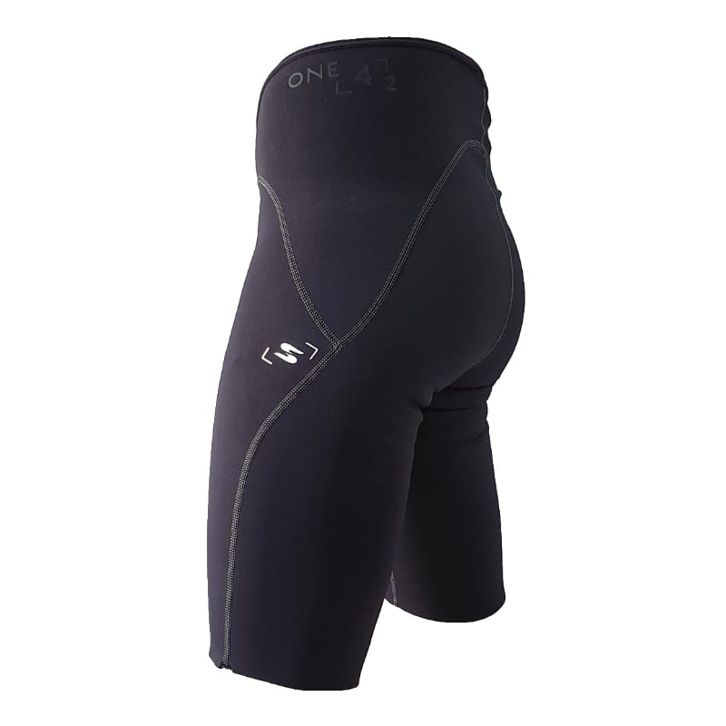 Sandiline One42 neoprene shorts black