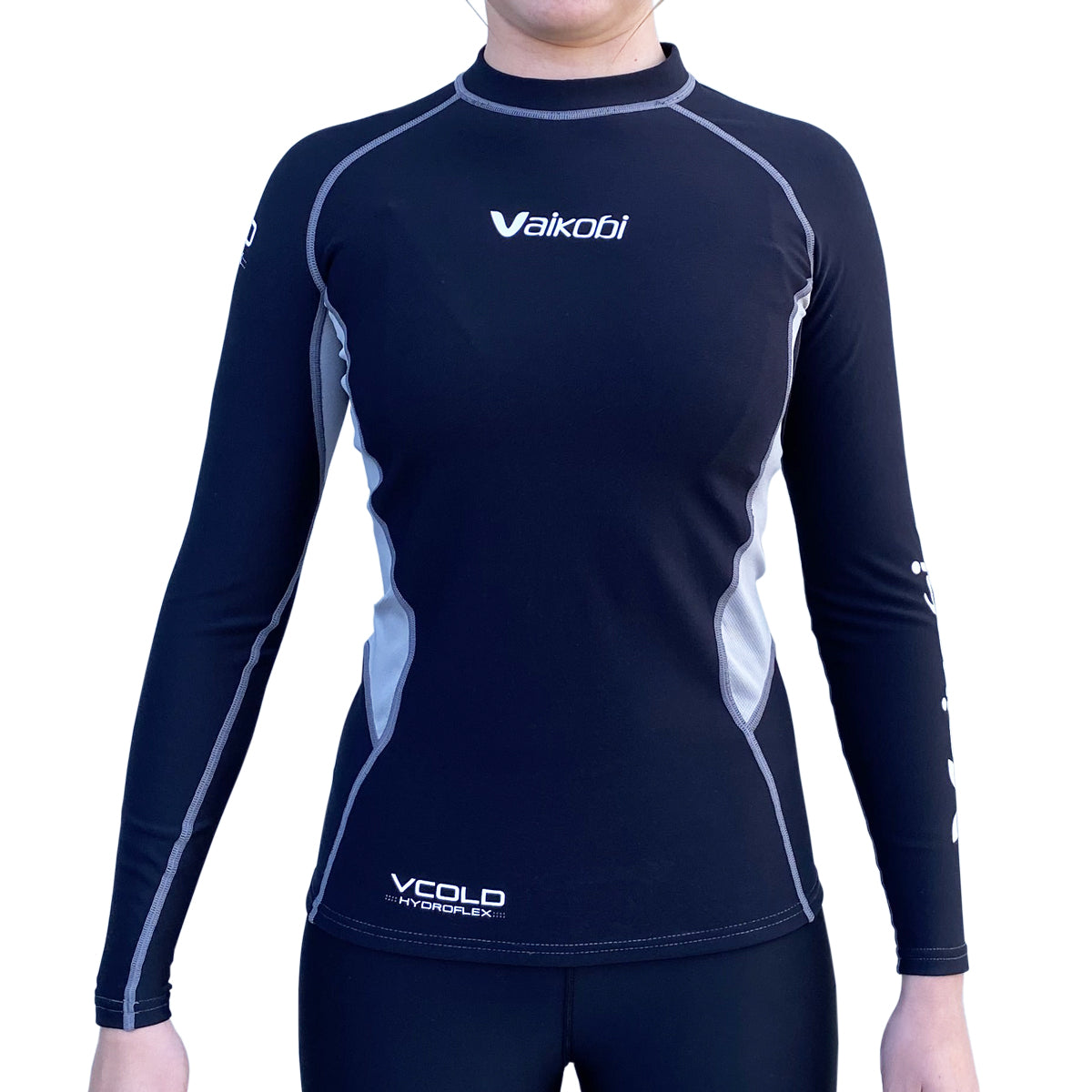 Vaikobi-V Cold Hydroflex Top black front