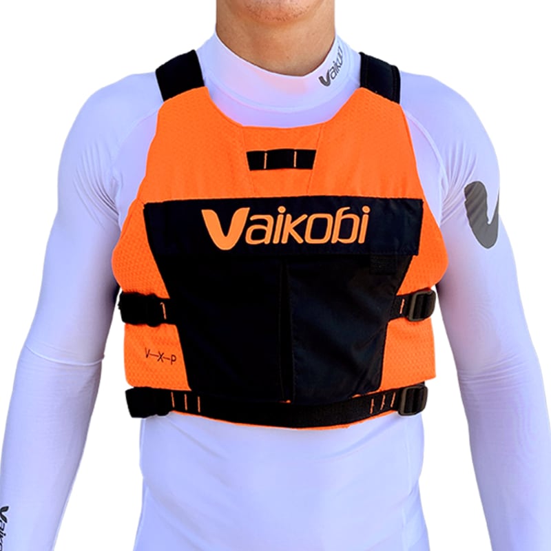 Vaikobi VXP Race flytväst orange framsida