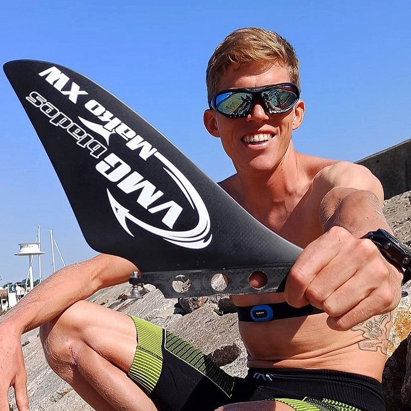 VMG-blades Mako XW SUP fin