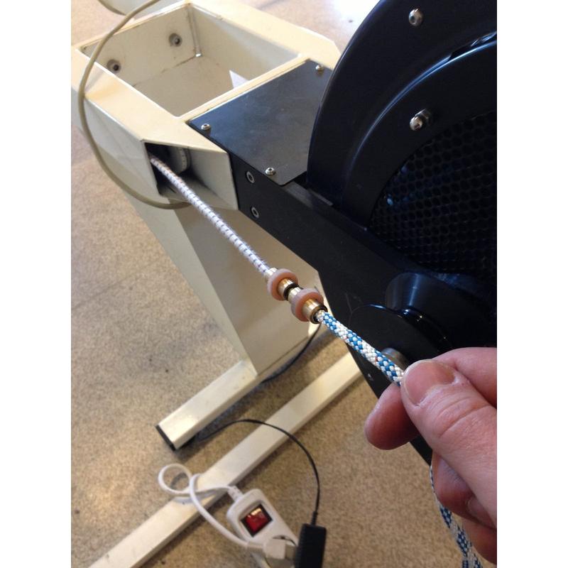 Gummiband för Kajakergometer-Spare Parts-Dansprint-Dietz