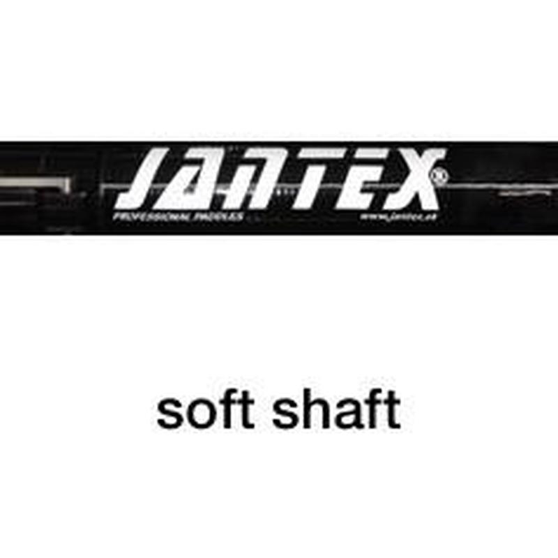 Jantex shaft - soft