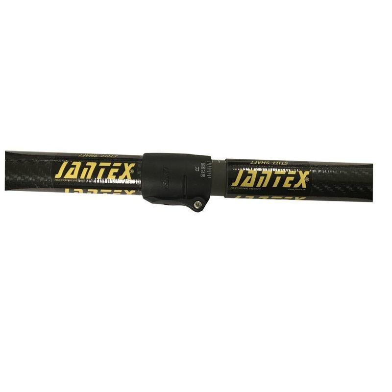 Jantex split shaft - new model, closed