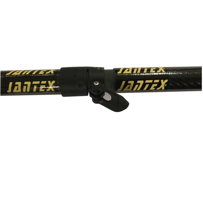 Jantex split shaft - new model, open