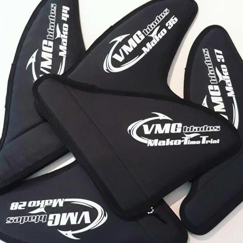 VMG blades Fin Cover all