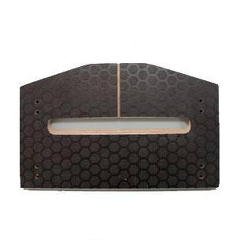 Fotplatta-Spare Parts-Nelo-K1 standard-Dietz